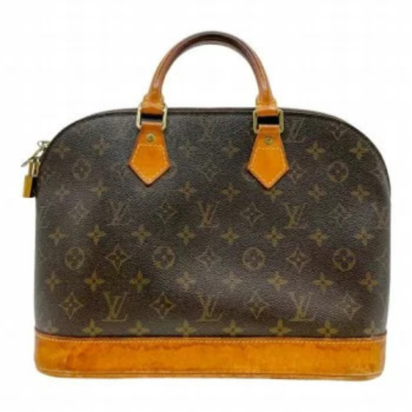 Louis Vuitton Handbags - Louis Vuitton Alma Monogram Handbag
